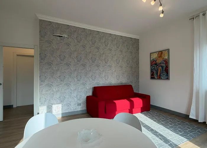 Lexia Apartment Lesa